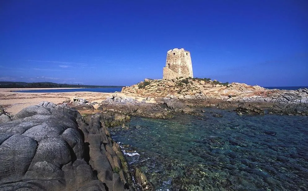 Abba House Apartman Bari Sardo