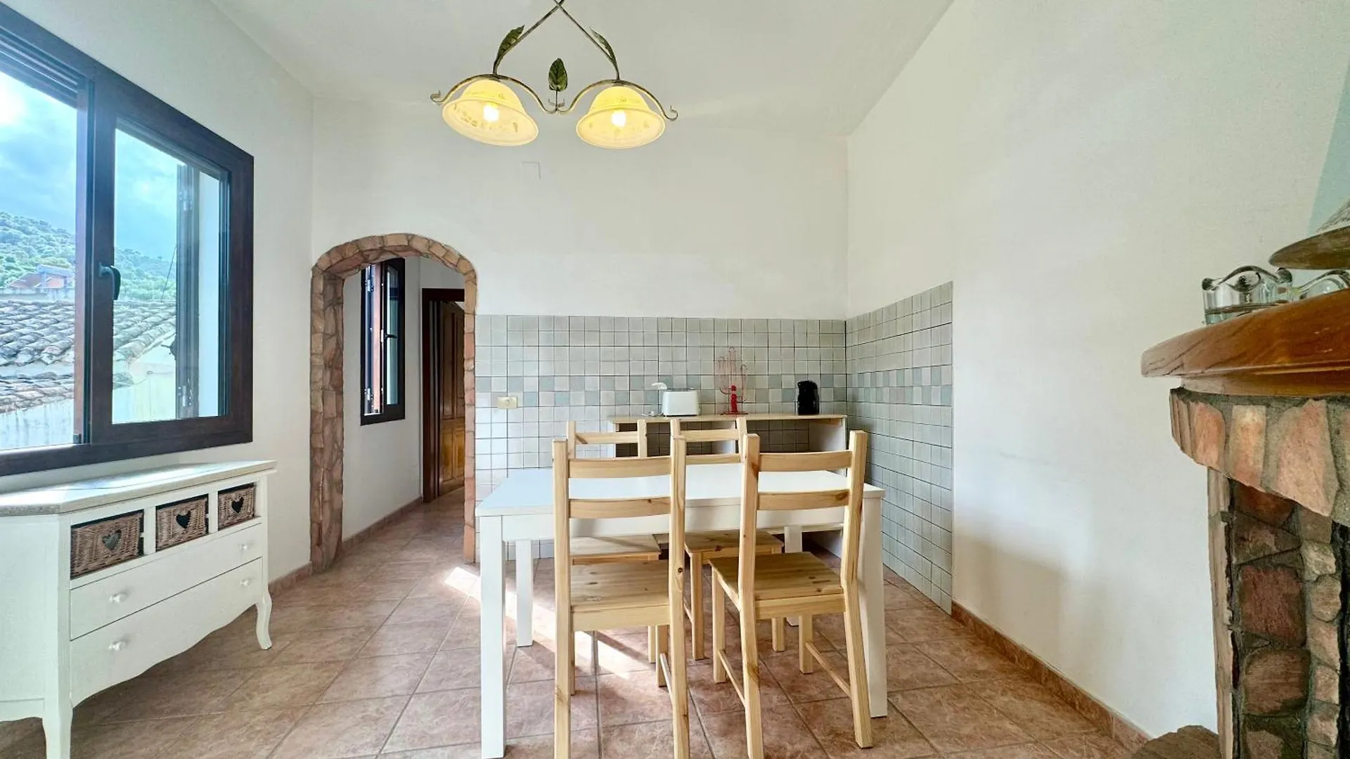 Abba House Apartman Bari Sardo