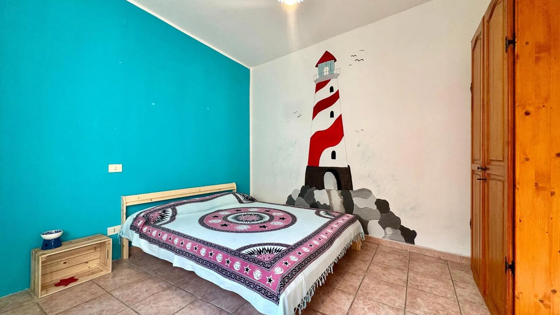 Abba House Apartman Bari Sardo Olaszország