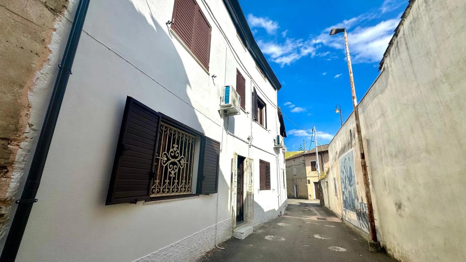 Abba House Apartman Bari Sardo