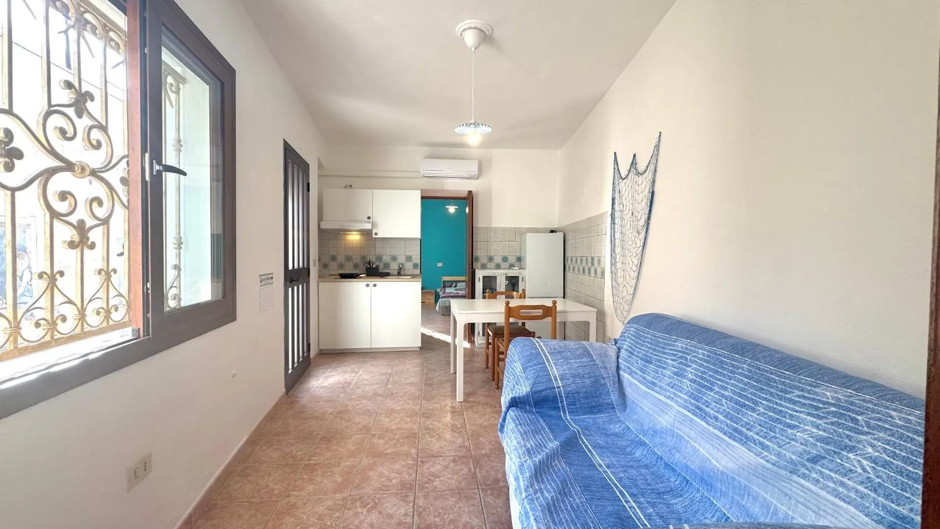 Abba House Apartman Bari Sardo