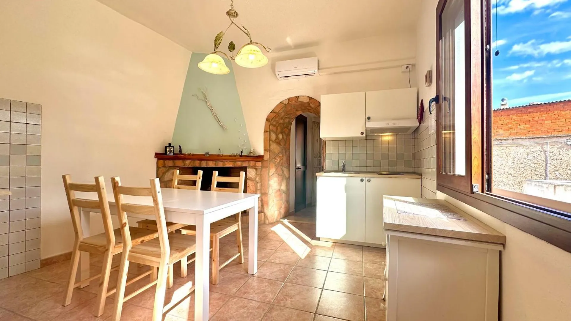 Abba House Apartman Bari Sardo Olaszország