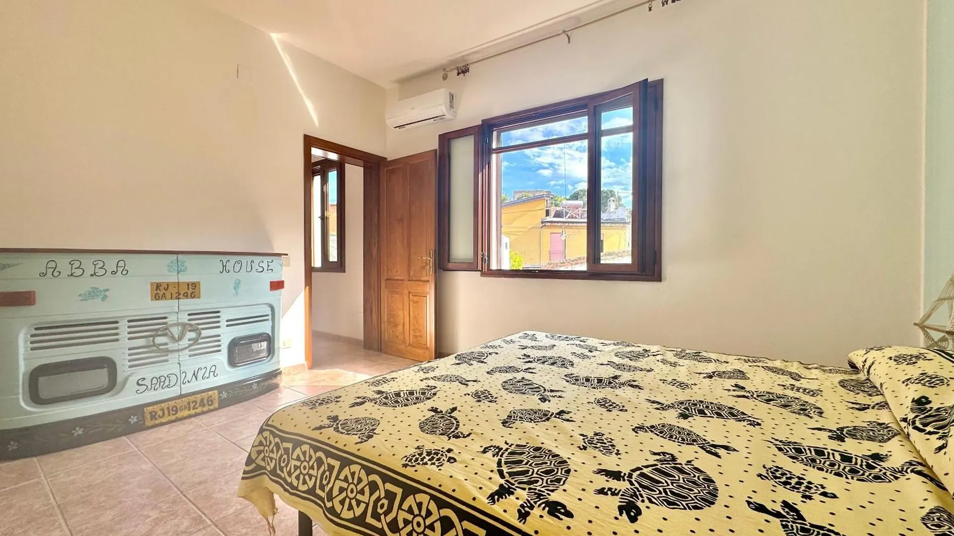 Abba House Apartman Bari Sardo