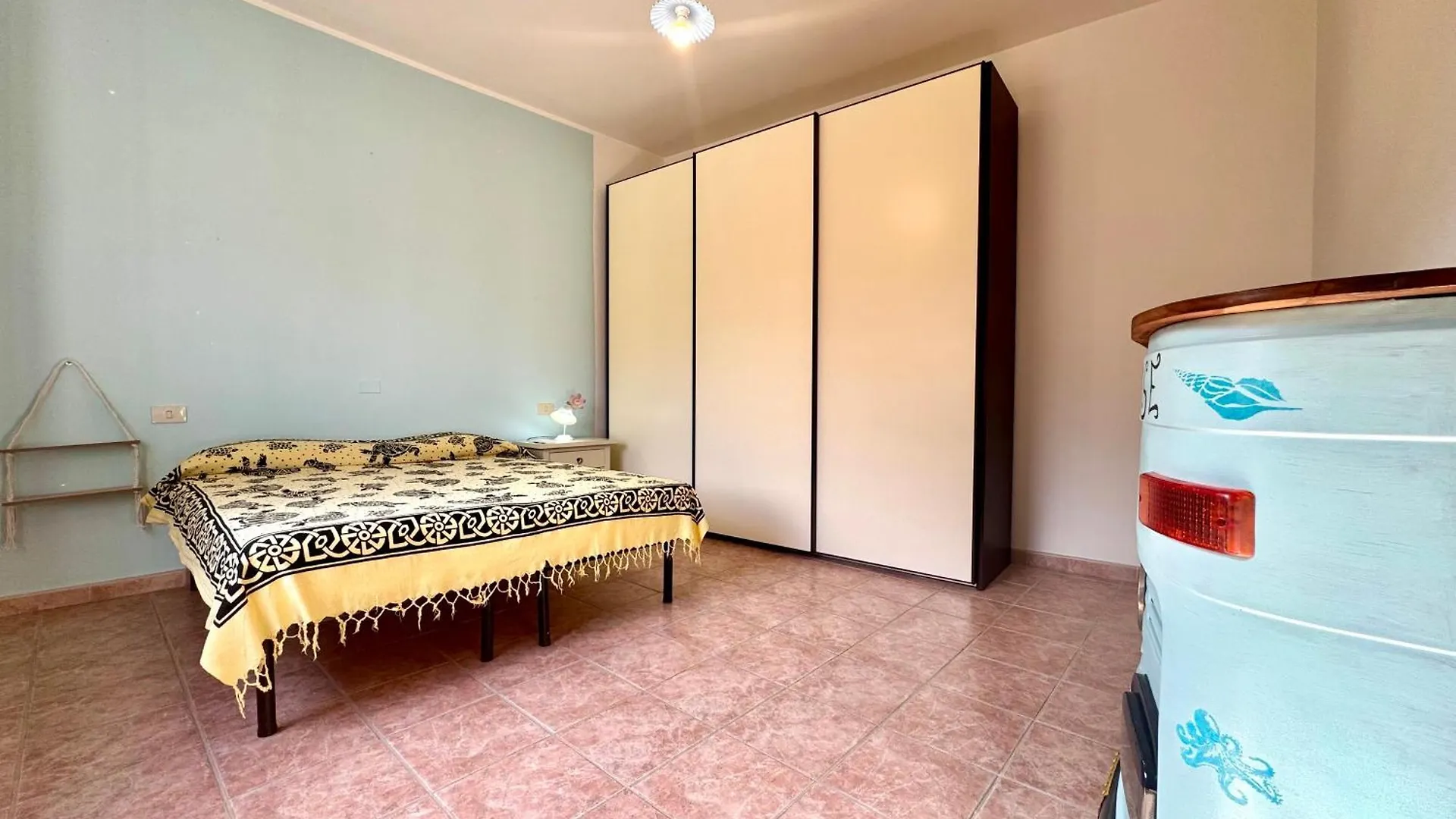 Abba House Apartman Bari Sardo 0*,