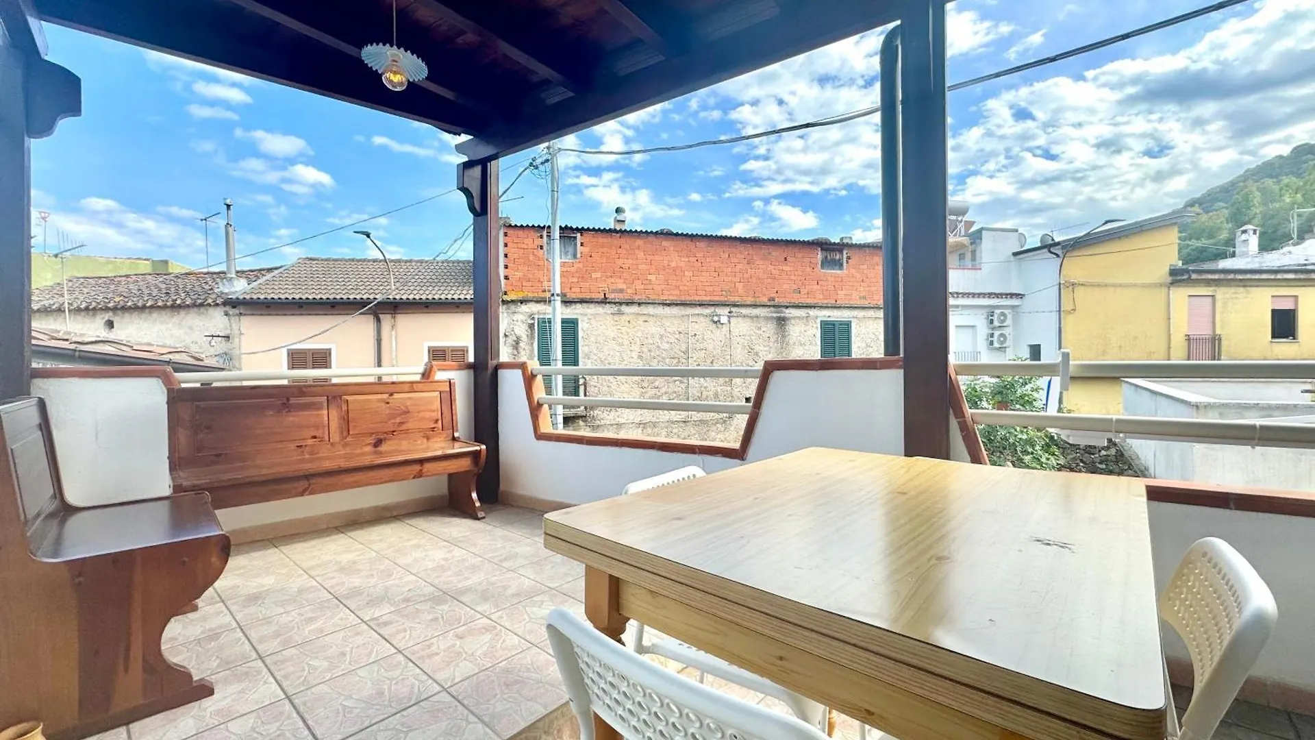 Abba House Apartman Bari Sardo