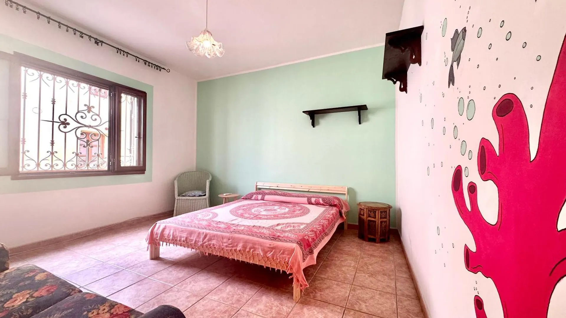 Abba House Apartman Bari Sardo 0*,